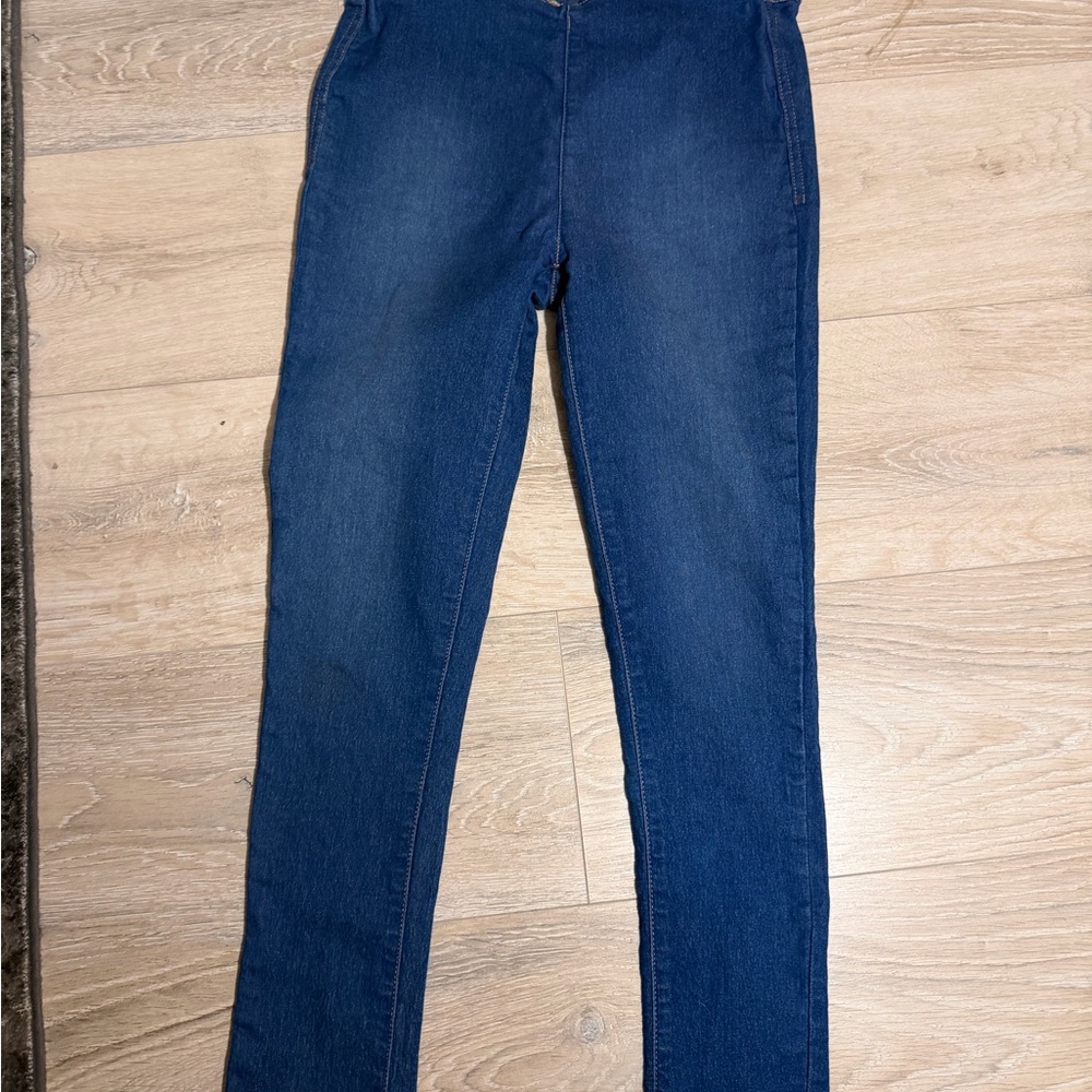 Free People Indigo Jeggings‎
